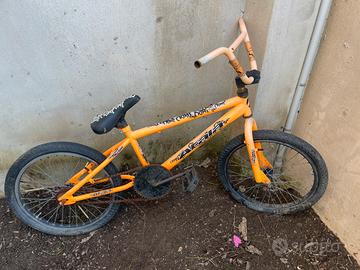 Bici bmx