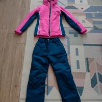 completo sci/snowboard