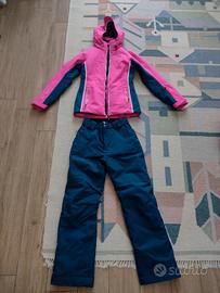 completo sci/snowboard