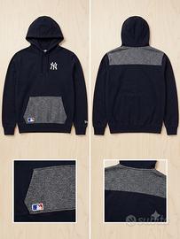 Felpa New Era NY Yankees originale