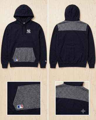 Felpa New Era NY Yankees originale