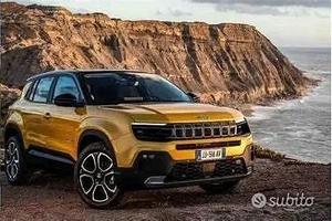 Ricambi usati jeep avenger 2023