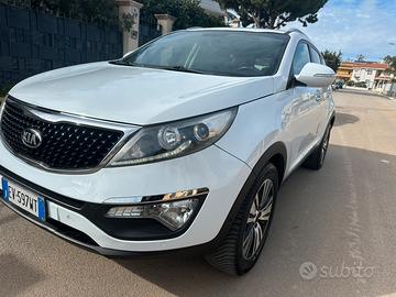 KIA SPORTAGE 1.7 DIESEL ANNO 2014