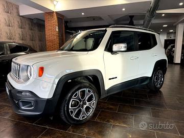 Jeep Renegade 2.0 Mjt 140CV 4WD Active Drive Longi