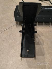 Pedaliera moza srp-lite con mod moza
