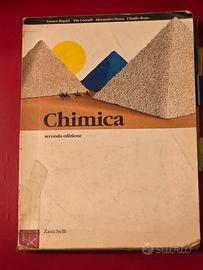 📘 Chimica (Zanichelli) 2ª ed. – Bagatti/Corradi