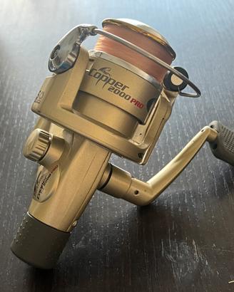 Mulinello Mitchell Copper 2000 pro