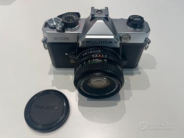 Fujica STX-1 - x-fujinon 1:1.9 f 50mm