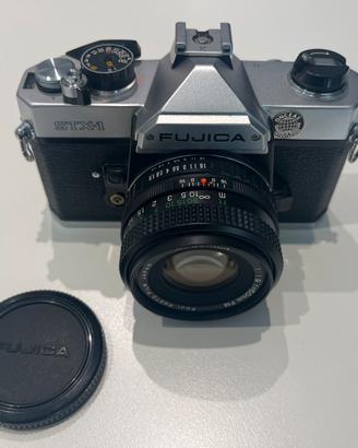 Fujica STX-1 - x-fujinon 1:1.9 f 50mm