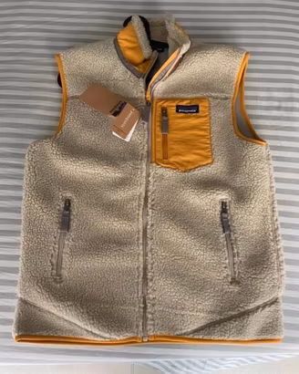Gilet Patagonia 