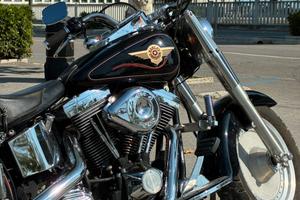 Harley davidson fatboy