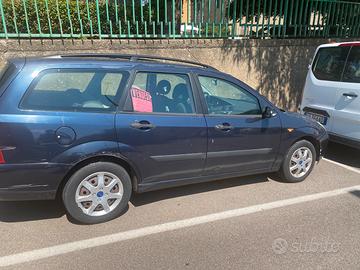 Ford Focus SW 2001