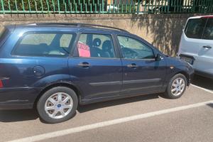 Ford Focus SW 2001