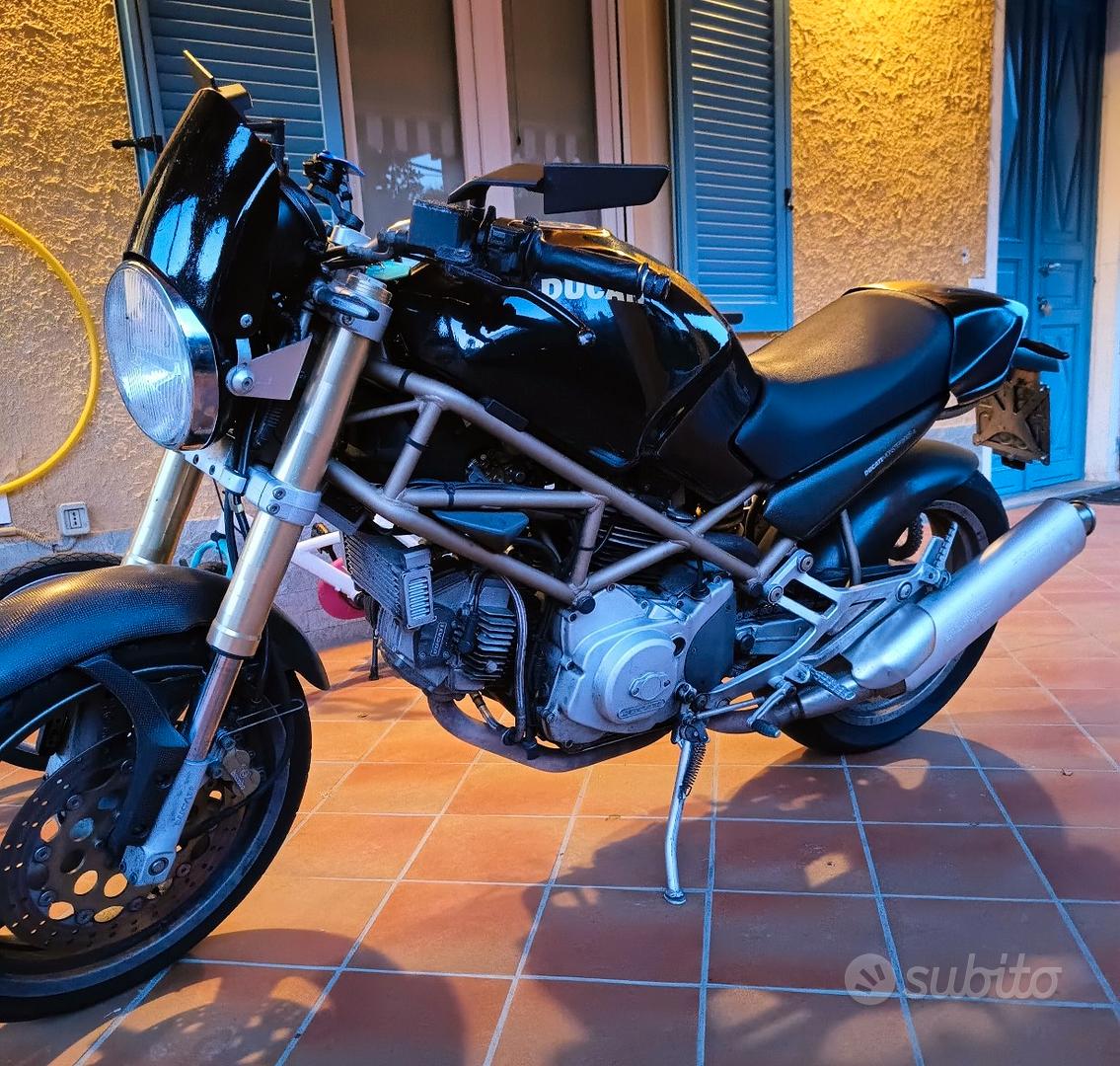 1997 Ducati Monster Dark 750 Monster 750 Usato Ducati Monster 600