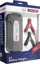 Caricabatterie Bosch C1 12V / 3.5A al Piombo Acido