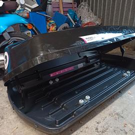 Box tetto auto modula ciao