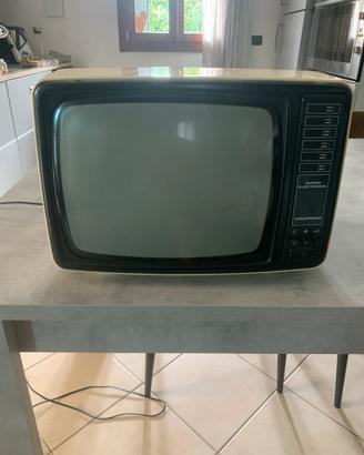 TV Vintage Grunding  Triumph1220IT anni 70/80