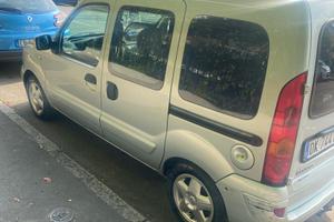 Kangoo 2007 gpl benzina