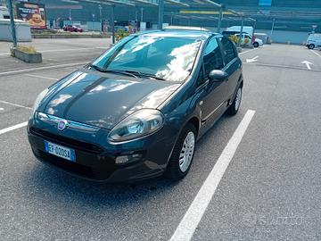 fiat grande punto evo 