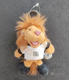 mini peluche Goleo mondiali 2006