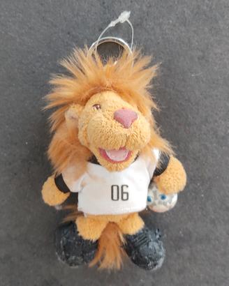 mini peluche Goleo mondiali 2006