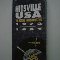 CASSETTE THE MOTOWN SINGLES COLLECTION 1972/1992