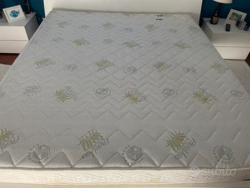Materasso matrimoniale king size
