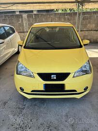 Seat Mii 1.0 68 CV 5 porte Chic Ecofuel neo patent
