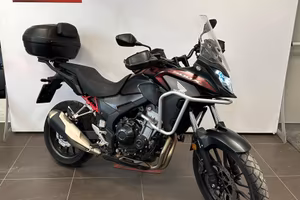 Honda CB 500 X
