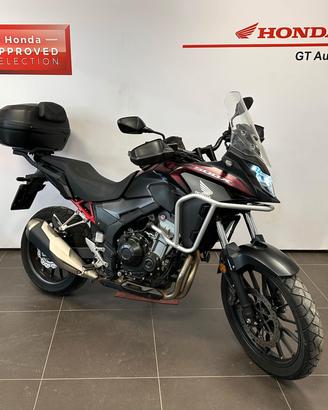 Honda CB 500 X