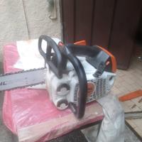 varie motoseghe stihl e dolmar ecc
