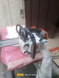 varie motoseghe stihl e dolmar ecc