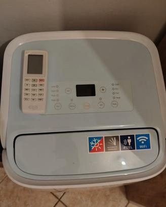 condizionatore portatile argo milo plus 13000 btu