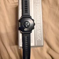 Garmjn forerunner 645 music