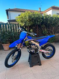 Yamaha yzf 250 2024