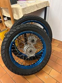 Cerchi husaberg - ktm