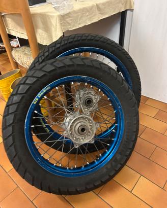 Cerchi husaberg - ktm