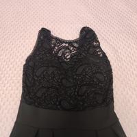 vestitino nero 