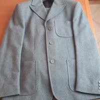 Abito invernale uomo lana cotta Conbipel tg.48