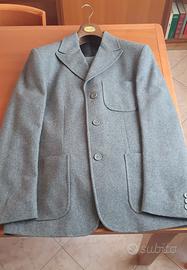 Abito invernale uomo lana cotta Conbipel tg.48