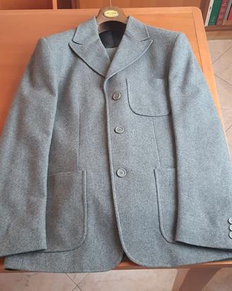 Abito invernale uomo lana cotta Conbipel tg.48