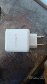 Caricabatterie USB da muro realme superdart
