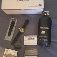 Citizen promaster Aqualand 40rth anniversary 
