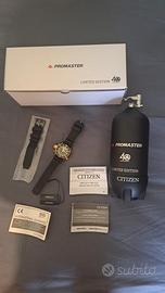 Citizen promaster Aqualand 40rth anniversary 