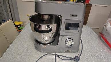 Planetaria Cooking Chef Kenwood 