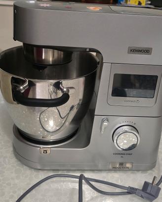 Planetaria Cooking Chef Kenwood 