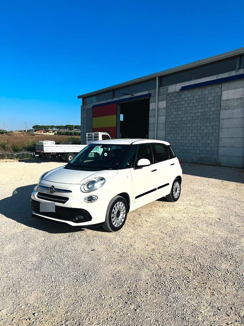 Fiat 500L Pro