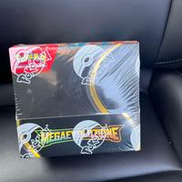 Box 36 bustine megaevoluzione pokemon