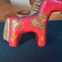 Cavallino Thun antico . Raro