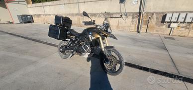  BMW F800gs 2013 16.000km